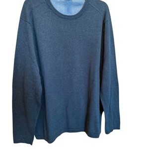 Jos. A. Bank Gray Crewneck Sweater